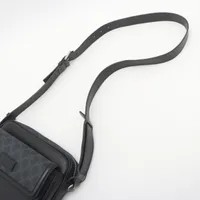 グッチ GGスプリーム ショルダーバッグ ブラック 795464 A3555706