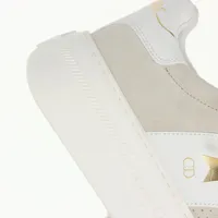 クリスチャンディオール Dior Star レザー×スエード スニーカー