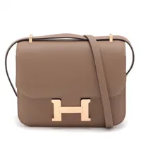 【コンスタンスエラン】HERMES エルメス 空箱 080◇ 付属品あり エルメス(HERMES)エルメス コンスタンスミニ セサミ ショルダー