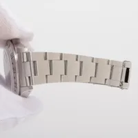 ss様★専用ページ ロレックス ROLEX エクスプローラー2 白文字盤 X番 16570 SS