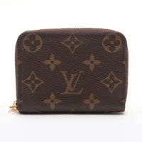 Louis Vuitton ジッピーコインパース　RFID すぐ届く】 ルイヴィトン モノグラム ジッピー・コイン パース