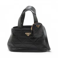 プラダ レザー 2way ハンドバッグ 楽天市場】PRADA プラダ 1BA183 ハンドバッグ GRACELUX 2WAY