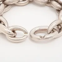 エルメス アクロバットGM ブレスレット 925 171.2g シルバー A3558526