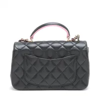 ♡30.8万→♡シャネル マトラッセ ショルダーバッグ ラムスキン 2way シャネル マトラッセ ラムスキン 2WAYショルダーバッグ ブラック