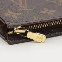 ルイヴィトン　モノグラム　ポッシュトワレット15 　ポーチ　クラッチバッグ LOUIS VUITTON ルイヴィトン Louis Vuitton ポーチ ポッシュ