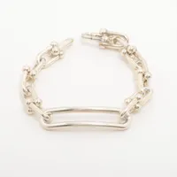 【箱付きです】ティファニーハードウェアモザイクリンクブレスレット TIFFANY & Co./ティファニー】から「ハードウェアスモールリンク