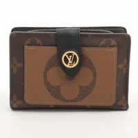 ルイヴィトン ポルトフォイユ・ジュリエット 財布/小物｜中古ブランド