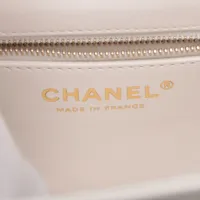 【収納力抜群！2way♪】シャネル アフィニティバッグ ミディアム シャネル ビジネスアフィニティ ミディアム キャビアスキン 2WAY