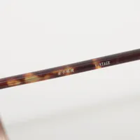 金子眼鏡 メガネ プラスチック KV-102 A3560324｜中古ブランド品