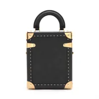 ヴィトン モノグラムアンプラント カメラボックス M11131 RFID