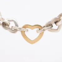 ティファニー SV925 ハートリンクネックレス 楽天市場】【ジュエリー】TIFFANY&Co. ティファニー ハート