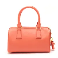 プラダ　サフィアーノ　ラクス　ピンク　2way　ショルダー　25051501 楽天市場】【未使用品】【バッグ】PRADA プラダ サフィアーノ