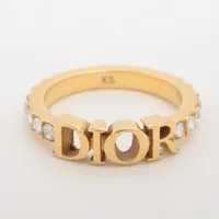 DIOR ディオール Dio(r)evolution リング XS ディオール Dio(r)evolution ディオレボリューション リング XS