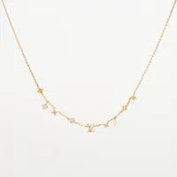 ヴィトン M01322 ネックレス LV インザスカイ VA3273 ネックレス GP