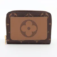 ルイヴィトン ポルトフォイユ・ルー コンパクトウォレット ALLU online