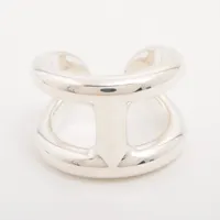 オスモズ リング GM[H102536B 00] Osmose Ring | エルメス 新品