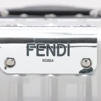 リモワ×フェンディ ズッカ アルミニウム キャリーケース