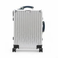 L*k様 超美品　FENDI　フェンディ　ズッカ　キャリーケース　二輪 希少品FENDI フェンディ ズッカ柄 2輪キャリーケース スーツ
