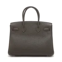 バーキン35用ボックス　エルメス正規品 エルメス バーキンクラブ30 フィヨルド×ヴォーバレニア