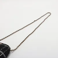 シャネル マトラッセ ツイード チェーンショルダーバッグ ノベルティ