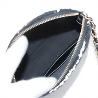 シャネル マトラッセ ツイード チェーンショルダーバッグ ノベルティ