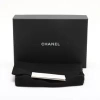 シャネル　CHANEL ノベルティ　黒 ツイード ショルダーバッグ　マトラッセ CHANEL シャネル ショルダーバッグ トートバッグ シャネル19