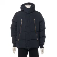 タトラス 18AW ナイロン ダウンジャケット 04 メンズ ネイビー
