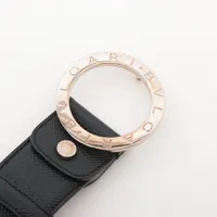 BVLGARI ブラックレザー ベルト 44/110 Amazon | BVLGARI (ブルガリ)ベルト メンズ ブルガリブルガリ