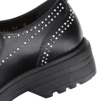 クリスチャンディオール D-SOCIETY 25SS レザー レザーシューズ 36