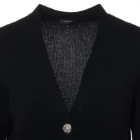 CHANEL - ほぼ新品★CHANEL 値下 ココマーク カシミヤ ニット セーター シャネル 極美品 CHANEL シャネル ニット セーター ココマーク クロップド