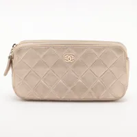 お洒落なデイリーユースに♡【CHANEL】ロングウォレット お洒落なデイリーユースに♡【CHANEL】ロングウォレット 財布