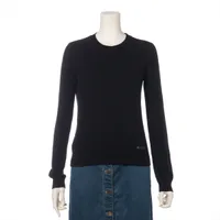 プラダ 2023年製 DNA945 S211ハイネック リブニット ウール 40 プラダ 2023年製 DNA945 S211ハイネック リブニット ウール 40 - メルカリ