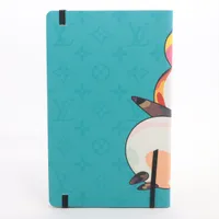 ヴィトン×村上隆 GI1327 ノートブックMMジェーン DF0235 ノート
