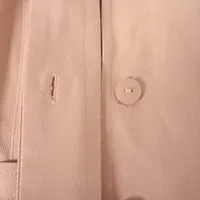 シャネル ココボタン 02P コットン ジャケット 42 レディース