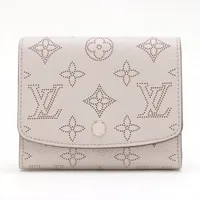 ヴィトン マヒナ ポルトフォイユイリスコンパクト M80316 ピンク