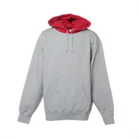 シュプリーム 23AW コットン パーカー M メンズ ライトグレー