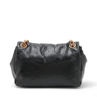 未使用　バレンシアガ　2way チェーン　ショルダーバッグ　モナコ　黒　3669 未使用 バレンシアガ 2way チェーン ショルダーバッグ モナコ 黒