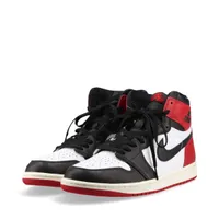 Nike Air Jordan ハイカットスニーカー ブラック/レッド 27cm NIKE ナイキ AIR JORDAN 1 HIGH 85 BRED エアジョーダン
