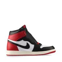 Nike Air Jordan ハイカットスニーカー ブラック/レッド 27cm ナイキ NIKE エアジョーダン 1 レトロ ハイ オリジナル AIR