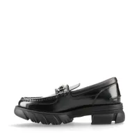 美品！ グッチ ホースビット エナメル ローファー レザー シューズ　35.5 GUCCI グッチ 靴 ホースビットローファー レディース35ハーフ(約