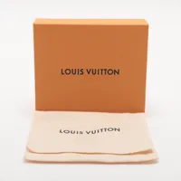 ヴィトン×村上隆 LV×TM ポルトフォイユクレア M13619 PVC×レザー  