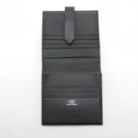 【上質エレガンス】◆HERMES◆コンパクトウォレット HERMES】H Sellier Compact wallet コンパクトウォレット
