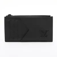 ヴィトン LVアエログラム コインカードホルダー M82084