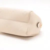 ヴィトン モノグラム アンプラント スピーディ バンドリエール20 