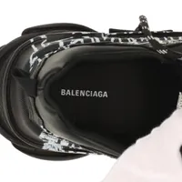 バレンシアガ トリプルS 24SS レザー スニーカー 24cm