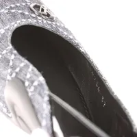 今だけ★24cm LOUIS VUITTON ルイヴィトン ヒール サイズ37 ルイヴィトン ハイヒール モノグラム 女性靴 ヒールの高さ10cm 3
