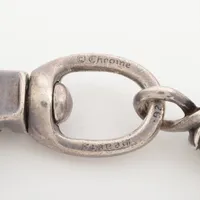 クロムハーツローラーウォレットチェーン　オールド CHROME HEARTS クロムハーツ ケルティックローラーウォレット
