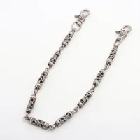 クロムハーツローラーウォレットチェーン　オールド CHROME HEARTS クロムハーツ ローラー ウォレットチェーン 1