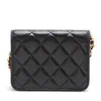 ◆上品を演出◆【CHANEL】 ラムスキン ミトン ◇上品を演出◇【CHANEL】 ラムスキン ミトン