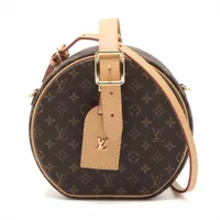 LOUIS VUITTONモノグラム プティット・ボワット シャポー/M43514 LOUIS VUITTONモノグラム プティット・ボワット シャポー/M43514